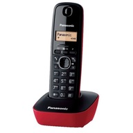 Bezdrôtový telefón Panasonic KX-TG1611PDR