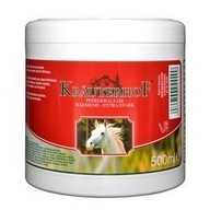 KRAUTERHOF, KONSKÁ MASŤ SILNE HREJÚCA 500ML KRAUTERHOF, KONSKÁ MASŤ SILNE HREJÚCA 500ML