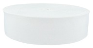 5 cm tkaná ďasná, prispôsobenie, biely krajčír 50 mm - 5 metrov 5 cm tkaná ďasná, prispôsobenie, biely krajčír 50 mm - 5 metrov