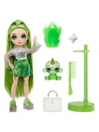 Rainbow High Slime Kit & Pet Jade Smile + príslušenstvo Rainbow High Slime Kit & Pet Jade Smile + príslušenstvo
