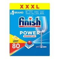 FINISH Power Essential tablety do umývačky riadu 80 ks