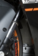KRYT NA RADIÁTOR RG RACING KTM RC8/RC8R ČIERNY KRYT NA RADIÁTOR RG RACING KTM RC8/RC8R ČIERNY