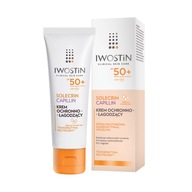 IWOSTIN SOLECRIN CAPILLIN krém SPF 50+ 50 ml IWOSTIN SOLECRIN CAPILLIN krém SPF 50+ 50 ml