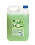 Tekuté mydlo Attis 5L s olivami a uhorkami Tekuté mydlo Attis 5L s olivami a uhorkami