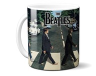 Darčekový hrnček Beatles +meno