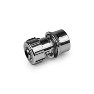 Rýchlospojka, hadicová spojka 3/4" CHROME BRADAS Rýchlospojka, hadicová spojka 3/4" CHROME BRADAS