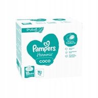 PAMPERS Harmonie Coco vlhčené obrúsky 18 x 44 792 kusov PAMPERS Harmonie Coco vlhčené obrúsky 18 x 44 792 kusov