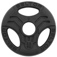 BELTOR OLYMPIC HMOTNOSŤ LIATIENOVÝ RIADITEĽ 2,5 kg 51,5 mm BELTOR OLYMPIC HMOTNOSŤ LIATIENOVÝ RIADITEĽ 2,5 kg 51,5 mm