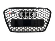 GRIL GRIL AUDI A5 8T LIFT 2011-2015 HONEYCOMB RS5 LOOK STYLE