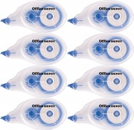 Office Depot školská opravná páska 4,2 mm/8,5 m x8