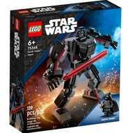 LEGO Star Wars 75368 Mech Dartha Vadera - kocky