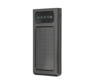 Extralink 10000 USB-C Lightning solárna power banka