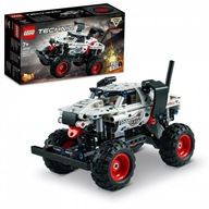 LEGO Technic 42150 Monster Jam Mutt Dalmatian LEGO Technic 42150 Monster Jam Mutt Dalmatian