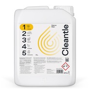 CLEANTLE Deiron Man 5L Deironizer Fluid na ráfiky CLEANTLE Deiron Man 5L Deironizer Fluid na ráfiky