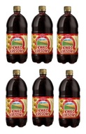 Betex Kresy kvas sýtený nápoj 6l Betex Kresy kvas sýtený nápoj 6l