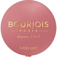 BOURJOIS BLUSH PASTEL JOUES 74 ROSE AMB BOURJOIS BLUSH PASTEL JOUES 74 ROSE AMB