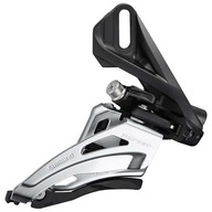 Predný ťah Shimano Alivio FD-MT400 DM SS 38T Predný ťah Shimano Alivio FD-MT400 DM SS 38T