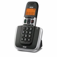 Bezdrôtový pevný telefón DARTEL LJ-1000 DECT, čierny