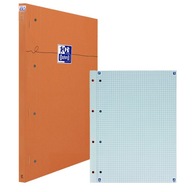 KAŽDODENNÝ ZÁPISNÍK A4+ 80k OXFORD GRID ORANŽOVÁ KAŽDODENNÝ ZÁPISNÍK A4+ 80k OXFORD GRID ORANŽOVÁ