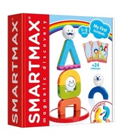 Magnetické bloky SmartMax SMX 227 TOY Smart
