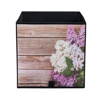 TEXTILNÁ BOX organizér KONTAJNER 31X31X31 cm TEXTILNÁ BOX organizér KONTAJNER 31X31X31 cm