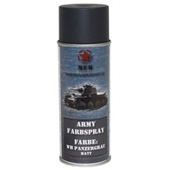 Vojenská farba v spreji MFH 400 ml - WH Tank Grey Vojenská farba v spreji MFH 400 ml - WH Tank Grey