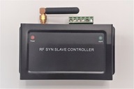 Rádiový LED RGB ovládač SLAVE 12V 12A 144W%