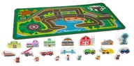 Detský koberec Paw Patrol Melissa a Doug 3+ Detský koberec Paw Patrol Melissa a Doug 3+