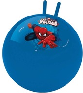 MONDO skákacia lopta pre deti SPIDERMAN 50 cm