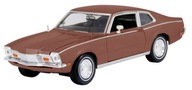 Mercury Comet 1971 bronz 1:24 Motormax 79041 Mercury Comet 1971 bronz 1:24 Motormax 79041