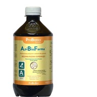 Probiotikum pre včely ApiBioFarma 0,5 L Probiotiká Probiotikum pre včely ApiBioFarma 0,5 L Probiotiká
