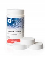 Chlór Chlórové tablety Chlorox T 200g NTCE 1kg