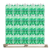Piwniczanka stredne nasýtená voda CO2 1,5 l PALETA Piwniczanka stredne nasýtená voda CO2 1,5 l PALETA