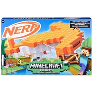 NERF Minecraft Pillagers Kuša Kuša F4415