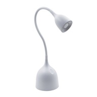 Stolová lampa Swallow biela 400 lm Led Inspire Stolová lampa Swallow biela 400 lm Led Inspire