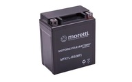 Batériový gél MTX7L-BS Moretti YTX7L-BS Batériový gél MTX7L-BS Moretti YTX7L-BS