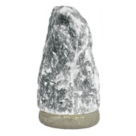 Himalájska sivá soľná lampa 4-5 KG
