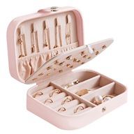 Pink Box ORGANIZER Box na šperky Pink Large Double Pink Box ORGANIZER Box na šperky Pink Large Double