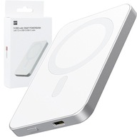 Indukčná power banka, napájacia batéria MagSafe ER Indukčná power banka, napájacia batéria MagSafe ER