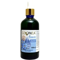 Ozonea Linum 100 ml ľanový olej s pipetou Ozonea Linum 100 ml ľanový olej s pipetou