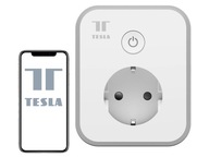 Wi-Fi zásuvka TESLA Smart TSL-SPL-1+2USB Wi-Fi zásuvka TESLA Smart TSL-SPL-1+2USB