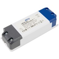 LED zdroj 16W 12V IP20 GTV pre LED pás LED zdroj 16W 12V IP20 GTV pre LED pás