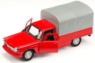 KOVOVÝ MODEL AUTA PEUGEOT 404 PICK UP 1968 WELLY KOVOVÝ MODEL AUTA PEUGEOT 404 PICK UP 1968 WELLY