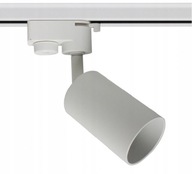 LED pásové bodové svietidlo Lampa Gu10 biela