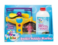 FRU BLU BUBBLE SET + TEKUTÉ 0,5L FRU BLU BUBBLE SET + TEKUTÉ 0,5L