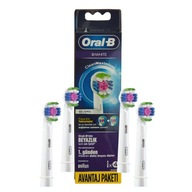 Oral-B 3D White EB18-4 hroty, 4 kusy