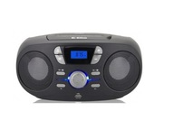 ELTRA CD 70 USB rádioprehrávač Čierny ELTRA CD 70 USB rádioprehrávač Čierny