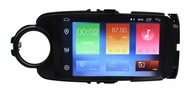 RÁDIO GPS NAVIGÁCIA TOYOTA YARIS III 11-19 ANDROID RÁDIO GPS NAVIGÁCIA TOYOTA YARIS III 11-19 ANDROID