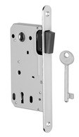 Magnetický zámok, leštený chróm, kľúč 90 Enger Magnetický zámok, leštený chróm, kľúč 90 Enger