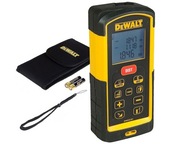Laserový diaľkomer DeWALT DW03101 100m Laserový diaľkomer DeWALT DW03101 100m